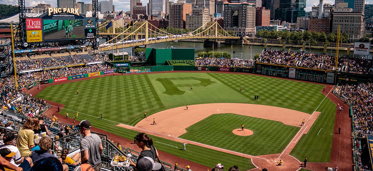 Another decade of PNC Park as Pittsburgh Pirates and PNC Bank