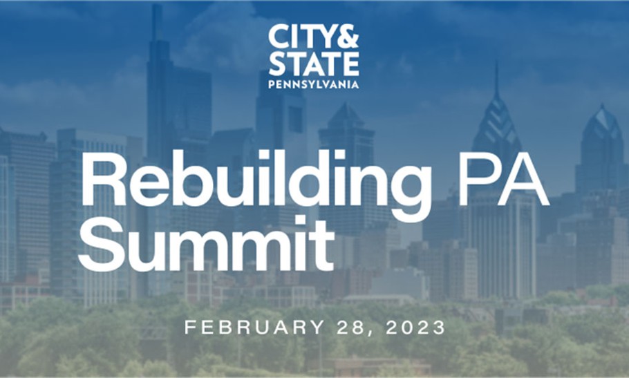 2023 Rebuilding PA Summit