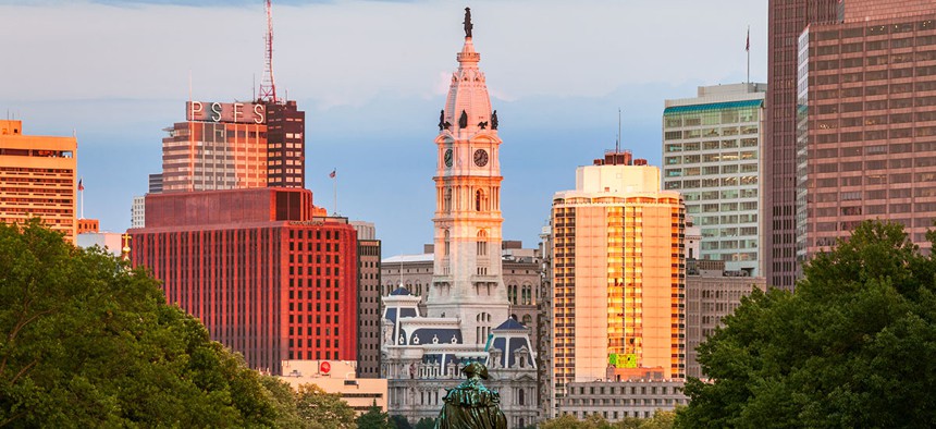 Philadelphia City Hall