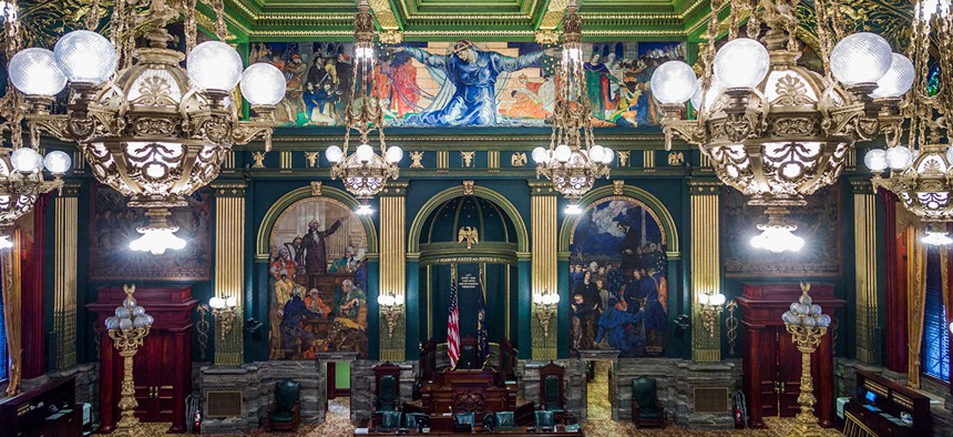 Pennsylvania State Senate