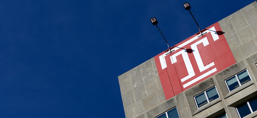 Members of the Temple University Graduate Students Association overwhelmingly voted down a tentative agreement Tuesday that was reached late last week.