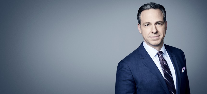 CNN’s Jake Tapper