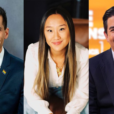 The Power of Diversity: AAPI 100 - City & State Pennsylvania