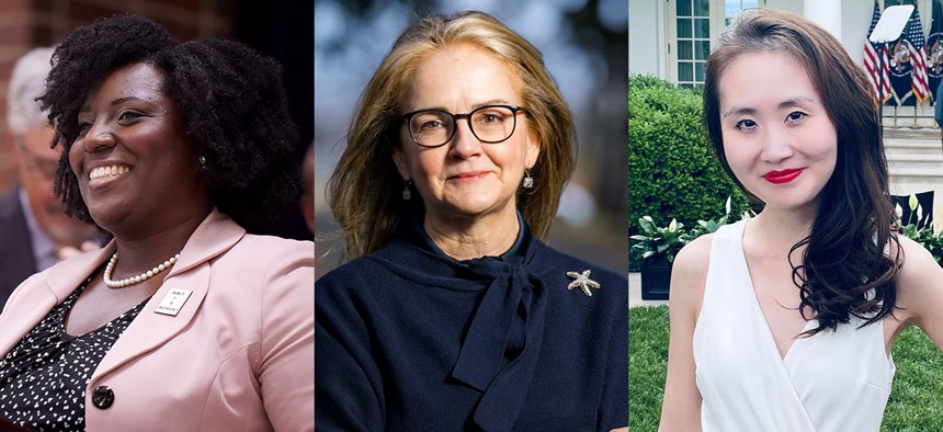 The World's Most Powerful Women 2023