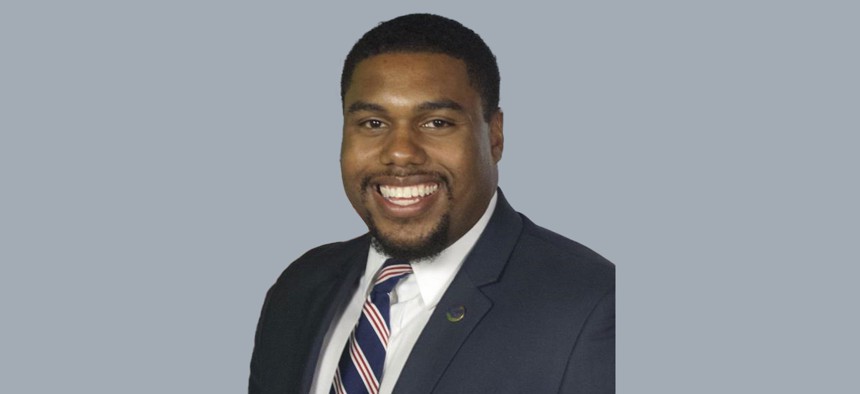 state Rep. Jason Dawkins