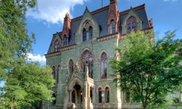 College Hall at the University of Pennsylvania