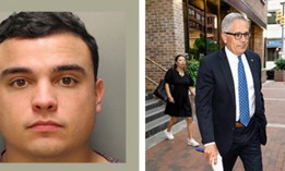 Philadelphia Police Officer Mark Dial, Philadelphia District Attorney Larry Krasner