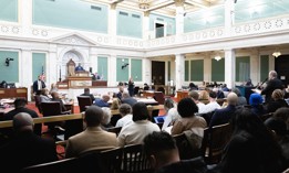 Philadelphia City Council chambers