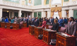 Philadelphia City Council stated meeting on Feb. 2, 2024