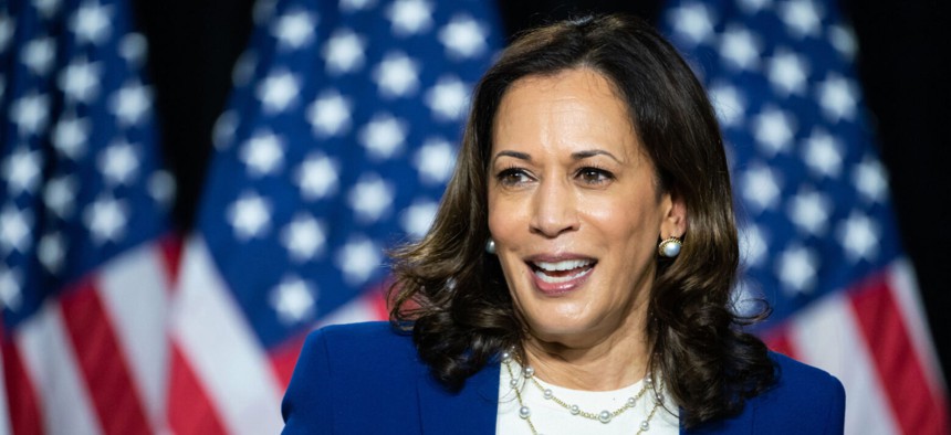 Vice President Kamala Harris returned to Pennsylvania on Tuesday, continuing the Biden-Harris campaign’s focus on earning the support of labor unions.