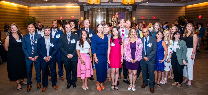 The 2024 Pennsylvania Forty Under 40 honorees