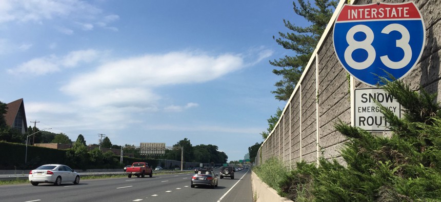 I-83 (Harrisburg Expressway)