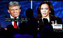 Millions of Americans watched the presidential debate on Tuesday night between Vice President Kamala Harris and GOP nominee Donald Trump.