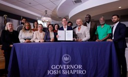 On Thursday Gov. Josh Shapiro signed an executive order focused on housing policy.