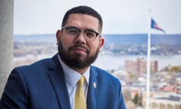 State Rep. Manny Guzman is chair of House Democrats’ Central Pennsylvania Delegation