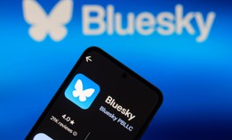 Bluesky has become popular among the political left following the 2024 general election. 