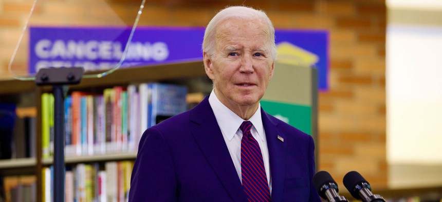 President Joe Biden