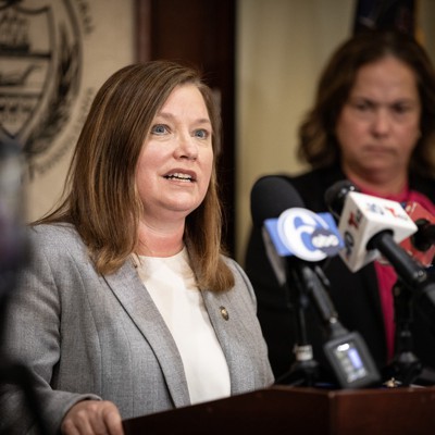 Michelle Henry reflects back on her time as attorney general - City ...