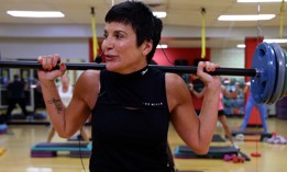 State Rep. Marla Brown teaches 13 fitness classes a week at the local YMCA.