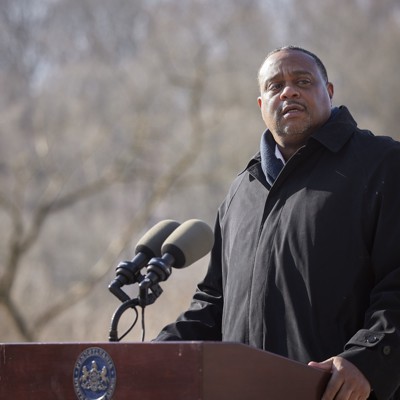 ‘We have to stand up for our city’: Ed Gainey outlines his vision for a second term