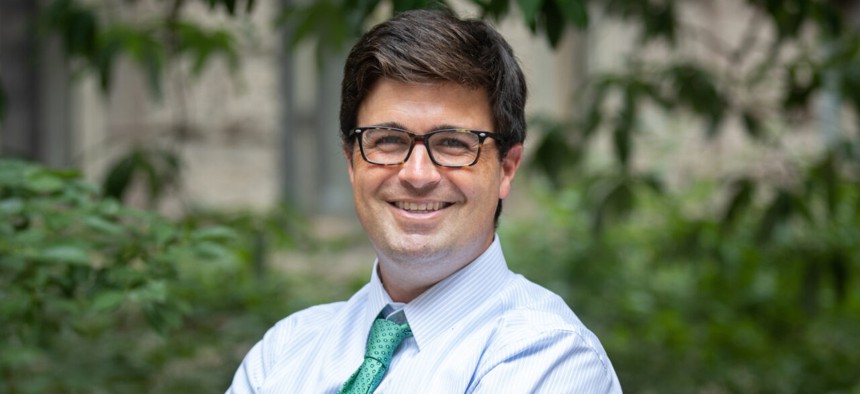 Allegheny County Controller Corey O’Connor