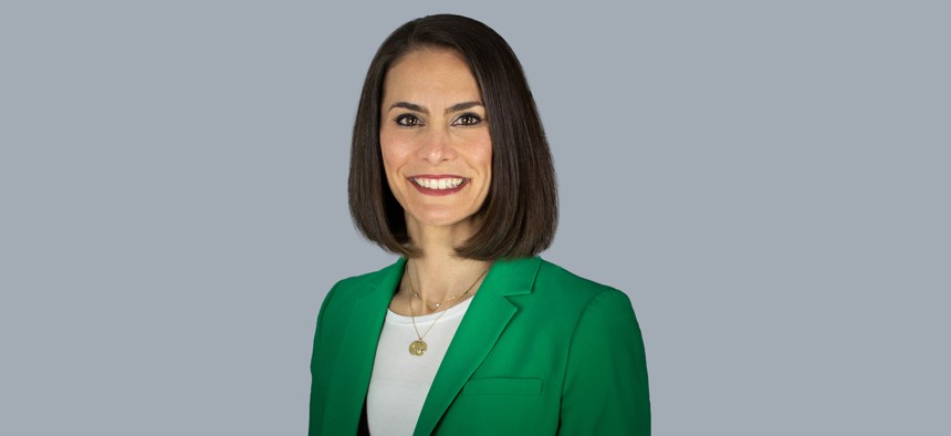 Claire Greenwood, Senior Vice President, Economic Competitiveness, The Chamber of Commerce for Greater Philadelphia