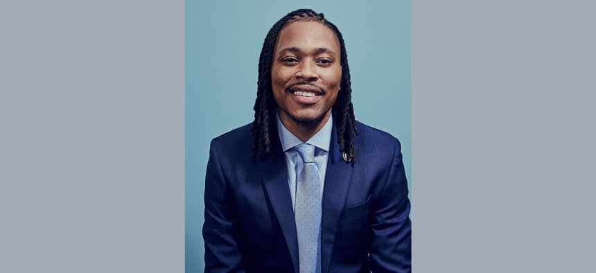 Malcolm Kenyatta