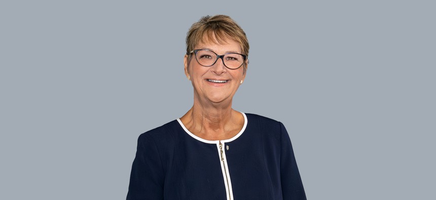 Maureen Madden, The State House’s Aging Committee chair
