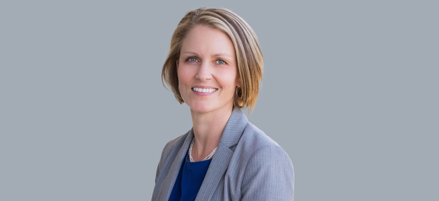 Rebecca May-Cole, Executive Director, Pennsylvania Association of Area Agencies on Aging