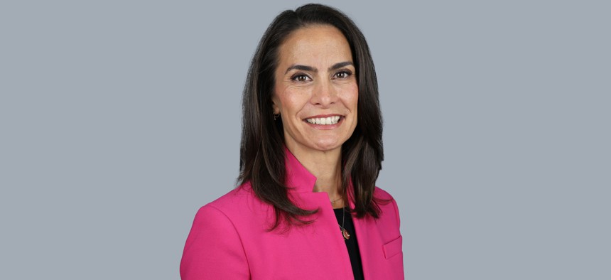 Claire Greenwood, Senior Vice President, Economic Competitiveness, The Chamber of Commerce for Greater Philadelphia