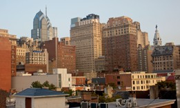 Philadelphia’s skyline