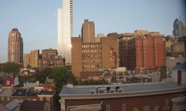 Philadelphia’s skyline