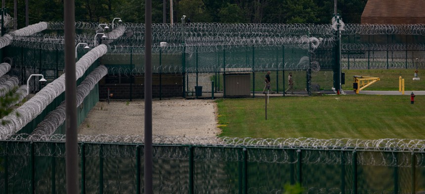 The Somerset State Correctional Institution in Somerset