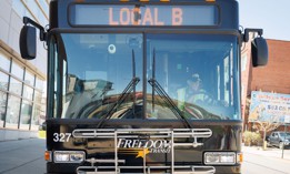 Shapiro administration officials travel to Washington County to push for additional public transit funding