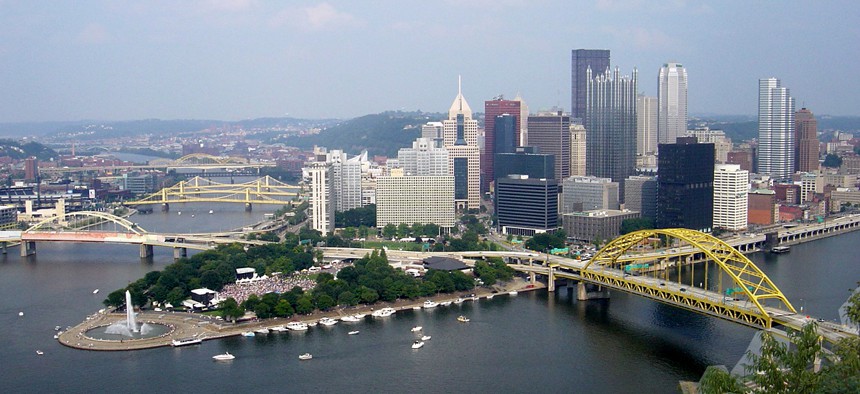 Realtor.com determined that Pittsburgh is the only metro area in the U.S. where it’s more affordable to buy a starter home when compared to renting one.