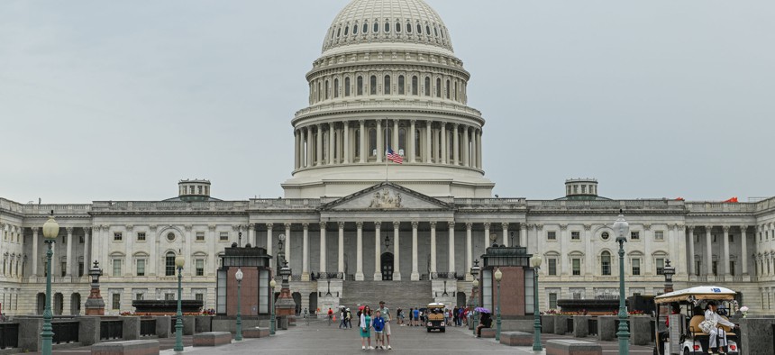 Lawmakers in the U.S. Capitol voted this week to rescind more than $9 billion in federal funding.
