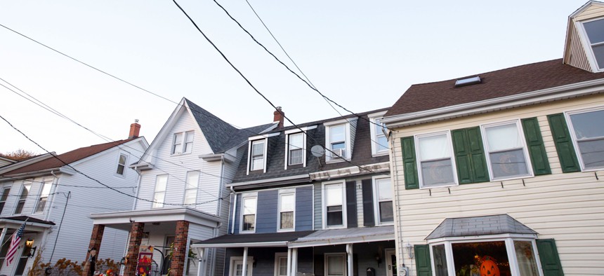 Pennsylvania ranks in the bottom half of U.S. states when it comes to new housing construction.