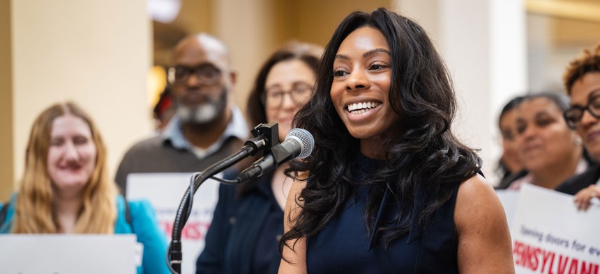 state Rep. Lindsay Powell