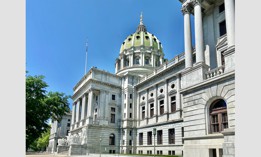 The Pennsylvania Capitol
