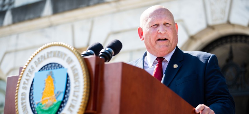 U.S. Rep. Glenn “GT” Thompson is the longest-serving member of Pennsylvania’s congressional delegation.