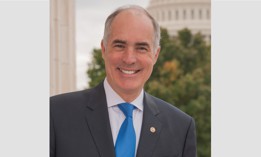 former U.S. Sen. Bob Casey