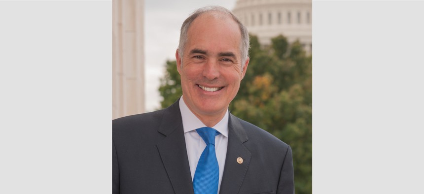 former U.S. Sen. Bob Casey