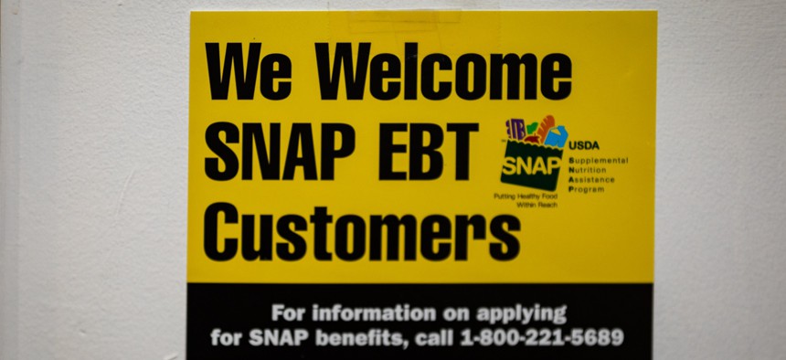 Close to 2 million Pennsylvanians are at risk of losing nutrition assistance benefits beginning in November.