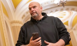 U.S. Sen. John Fetterman