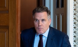 U.S. Sen. Dave McCormick was one of the military veterans in the state's GOP congressional delegation to weigh in on President Donald Trump's claim that fellow lawmakers engaged in "seditious behavior" that is "punishable by death."