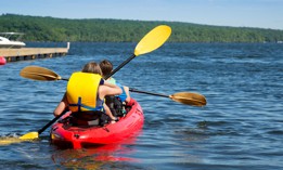 Lake Wallenpaupack, Pennsylvania