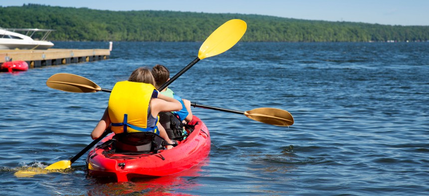 Lake Wallenpaupack, Pennsylvania