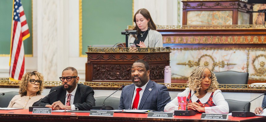 Philadelphia City Council Committee on Public Safety hearing on December 9, 2025