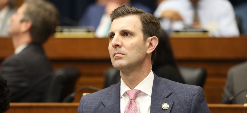 U.S. Rep. Chris Deluzio is one of several lawmakers who has received threats after urging members of the military not to follow illegal orders.
