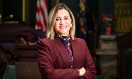 Senate Pro Tempore Kim Ward